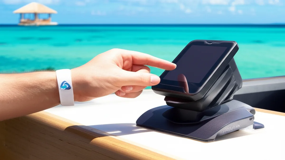 The Rise of Cashless Wristband Payments in Caribbean All-Inclusive Resorts