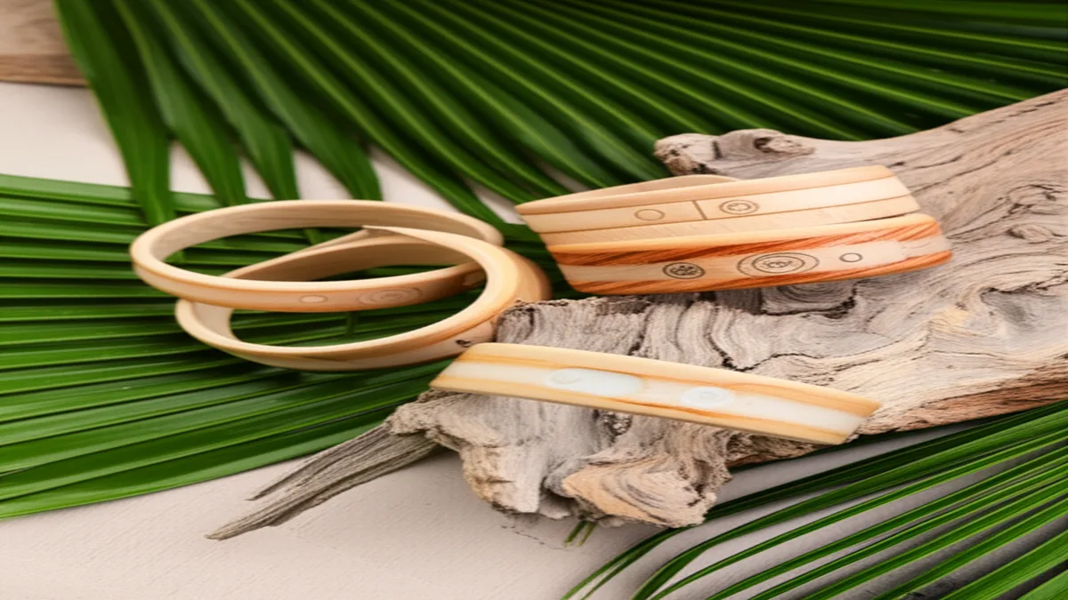 Sustainable RFID Solutions: Wooden Wristbands Meet Tropical Hospitality