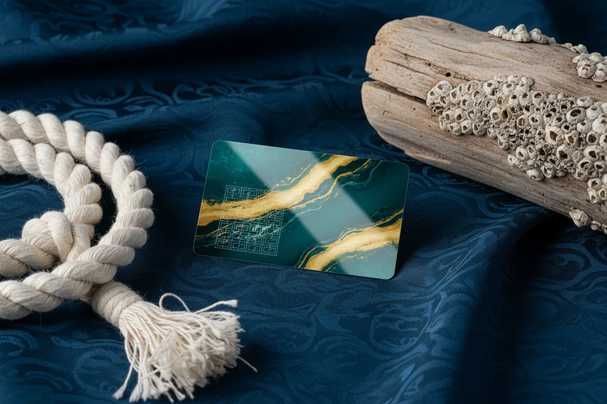 Cruise Ship RFID Cards