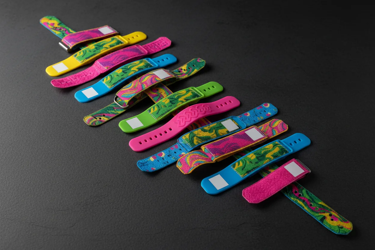 Event & Festival Wristbands