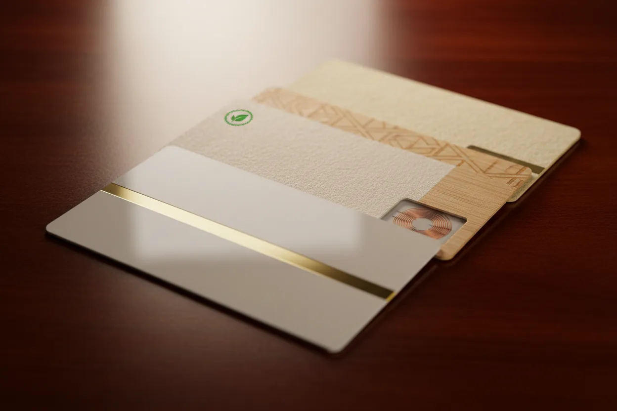 RFID Hotel Key Cards